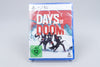 Playstation 5 *Days of Doom* PS5 Neu / New