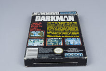 Nintendo NES *Darkman* Acrylcase CIB OVP PAL B N8-ESP