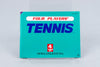 Nintendo NES *Four Players' Tennis* OVP CIB PAL B 74-NOE-1 +