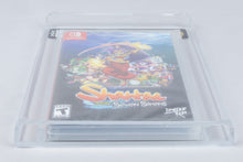 Nintendo Switch *Shantae and the Seven Sirens* Sealed VGA 85+ Limited Run #072