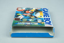 Nintendo Game Boy *Micro Machines* CIB OVP H3-USA