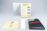 Nintendo NES *Indy - Indiana Jones and the Last Crusade* OVP CIB PAL B LR-FRA +