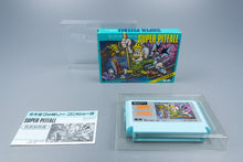 Famicom *Super Pitfall* FC OVP mit Anleitung NTSC-J