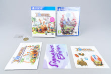 Playstation 4 *Yonder: The Cloud Catcher Chronicles - Signature Edition* PS4 Neu