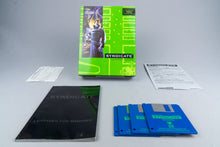 Syndicate Commodore Amiga CIB OVP Komplett mit Anleitung