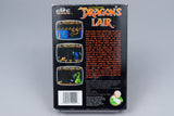 Nintendo NES *Dragon's Lair* OVP CIB PAL B L9-FRG