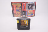 Sega Genesis *Bulls versus Blazers and the NBA Playoffs* OVP ohne Anl NTSC-U/C