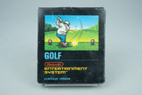 Golf Nintendo NES OVP CIB PAL B GF-EEC/FRG Bienengräber +