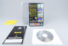 Sega Saturn *Rampage: World Tour* OVP mit Anleitung PAL