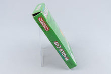 Nintendo NES *Nintendo World Cup* OVP CIB PAL B XZ-FRG +
