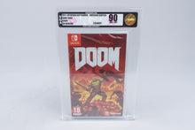 Nintendo Switch *Doom* Neu / Sealed VGA 90 USK 18