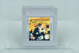 Nintendo Game Boy *Indiana Jones und der letzte Kreuzzug* CIB OVP JN-FRG-2