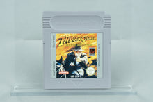 Nintendo Game Boy *Indiana Jones und der letzte Kreuzzug* CIB OVP JN-FRG-2