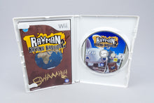 Nintendo Wii *Rayman Raving Rabbids 2* OVP mit Anleitung
