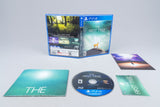 Playstation 4 *The First Tree* PS4 OVP Limited Run #255
