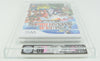 Nintendo Wii *Super Smash Bros. Brawl* VGA 80+ Near Mint Red Nintendo Strip