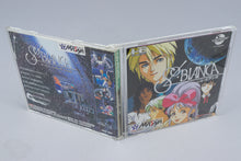PC Engine * Sol Bianca* OVP CIB CD-ROM² NTSC-J
