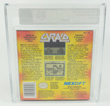 Nintendo Game Boy *Cyraid* New / Sealed VGA 85 Near Mint+