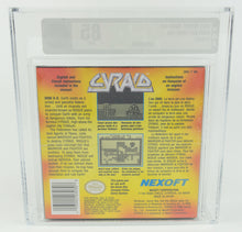 Nintendo Game Boy *Cyraid* New / Sealed VGA 85 Near Mint+