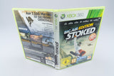 Xbox 360 *Stoked - Big Air Edition* OVP mit Anleitung
