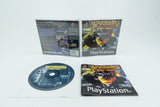Playstation 1 *Warriors of Might and Magic* PS1 OVP Anleitung PAL