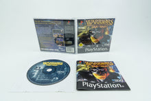 Playstation 1 *Warriors of Might and Magic* PS1 OVP Anleitung PAL