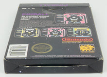 Nintendo NES *Pinball* CIB Hangtab 5-Screw No NES TM NTSC USA