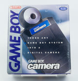 Game Boy *Game Boy Camera Color Blue* Neu / New / Sticker Sealed