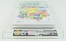 Nintendo Wii *Pokepark Wii: Pikachus Grosses Abenteuer* New / VGA 85+ Near Mint+