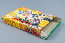 Famicom *Choujin Sentai Jetman* FC OVP mit Anleitung NTSC-J