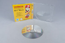 Super Mario Land: Ambassadors of Funk featuring M.C. Mario Maxi CD