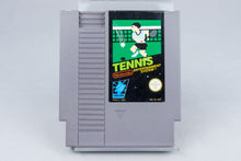 Nintendo NES *Tennis* OVP CIB PAL B TE-NOE +