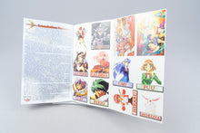 Sega Saturn *Magic Knight Rayearth* CIB OVP Anleitung Reg Card NTSC-U/C Umi Disc
