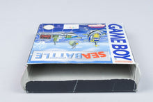 Game Boy *Sea Battle* CiB OVP Anleitung AB8F-EUR