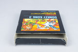 Nintendo NES *Donkey Kong 3* OVP CIB PAL B DT-EEC/FRG Bienengräber +