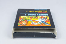 Nintendo NES *Donkey Kong 3* OVP CIB PAL B DT-EEC/FRG Bienengräber +