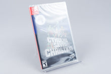Nintendo Switch *Cthulhu Saves Christmas* New / Neu Limited Run #088