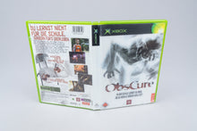 Xbox  Classic *Obscure* OVP mit Anleitung USK 18