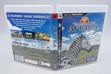 Playstation 3 *Afrika* PS3 OVP