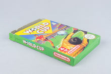 Nintendo NES *Nintendo World Cup* OVP CIB PAL B XZ-FRG +