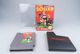 Nintendo NES *Tecmo World Cup Soccer* OVP PAL B WC-FRG + #3