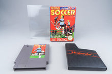 Nintendo NES *Tecmo World Cup Soccer* OVP PAL B WC-FRG + #3
