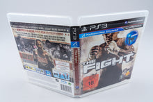 Playstation 3 *The Fight* PS3 OVP USK 18