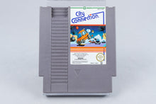 Nintendo NES *City Connection* OVP CIB PAL B CI-ESP +