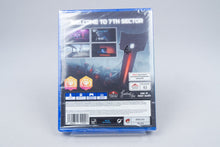 Playstation 4 *7th Sector* PS4 Neu / New Strictly Limited #63