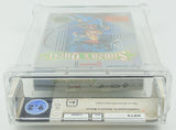 Nintendo NES *Castlevania II Simon's Quest* Sealed WATA 9.2 A+ no VGA Deep Badge