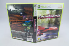 Xbox 360 *Fatal Inertia* OVP