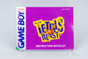Nintendo Game Boy *Tetris Blast* CiB OVP Anleitung ASBP-UKV