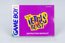 Nintendo Game Boy *Tetris Blast* CiB OVP Anleitung ASBP-UKV