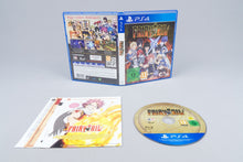 Playstation 4 *Fairy Tail* PS4 OVP